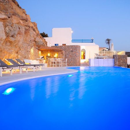 فندق ميكونوس بيتش Mykonos Town المظهر الخارجي الصورة