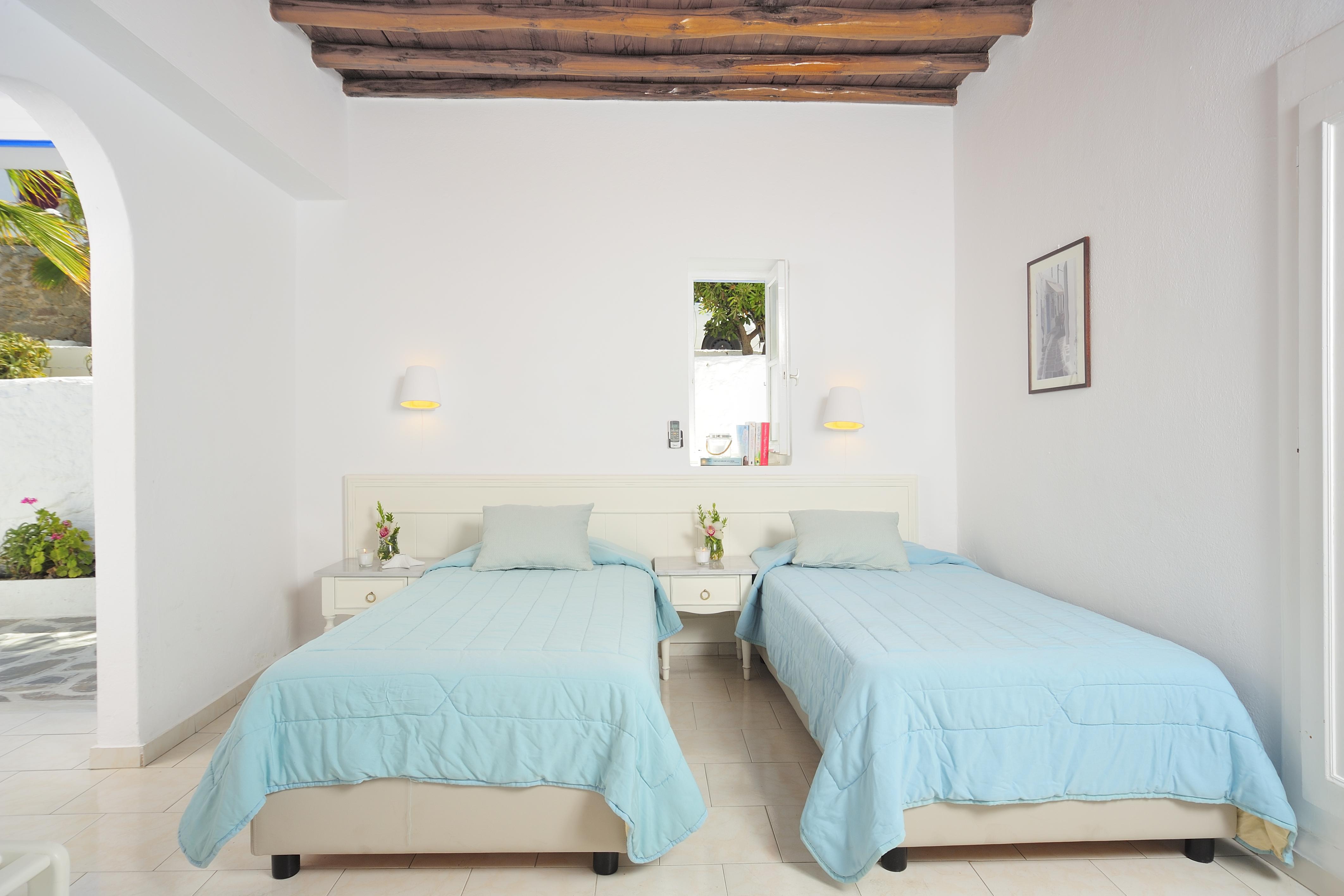 فندق ميكونوس بيتش Mykonos Town المظهر الخارجي الصورة