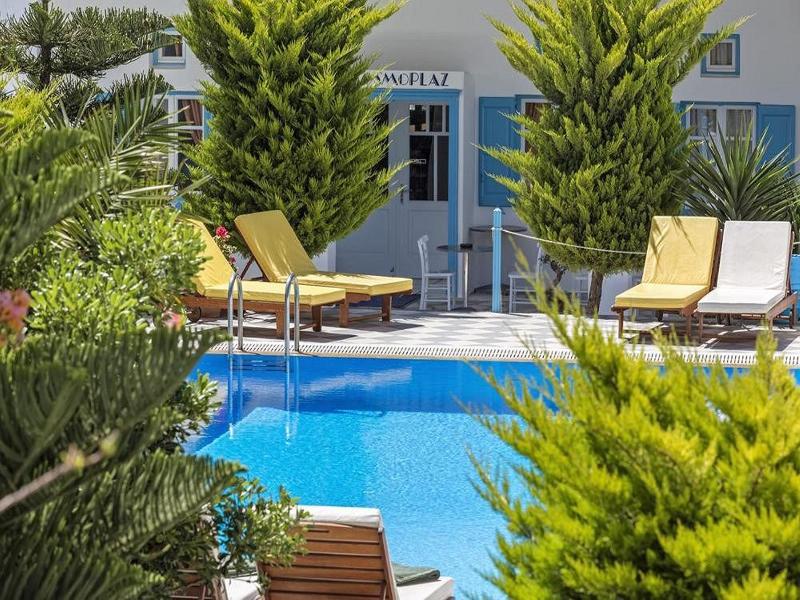 فندق ميكونوس بيتش Mykonos Town المظهر الخارجي الصورة