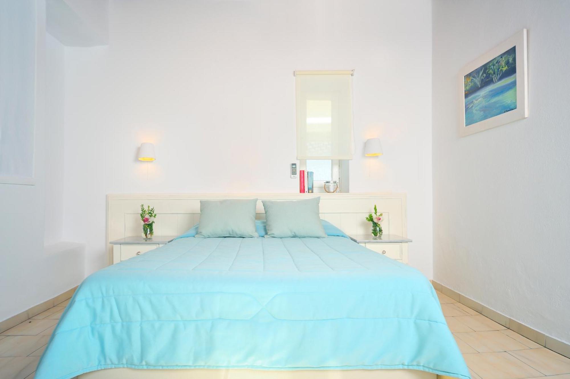 فندق ميكونوس بيتش Mykonos Town المظهر الخارجي الصورة