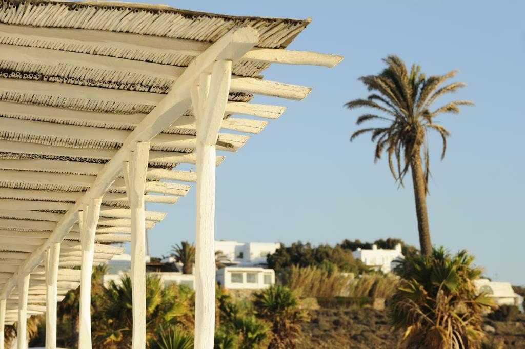 فندق ميكونوس بيتش Mykonos Town المظهر الخارجي الصورة