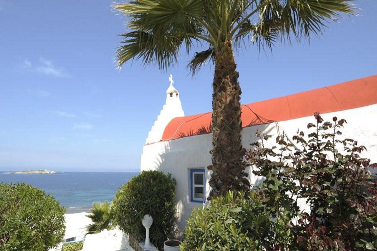 فندق ميكونوس بيتش Mykonos Town المظهر الخارجي الصورة