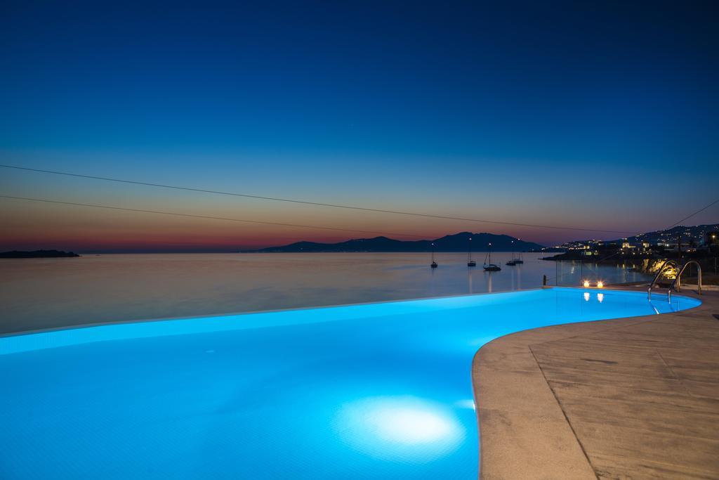 فندق ميكونوس بيتش Mykonos Town المظهر الخارجي الصورة