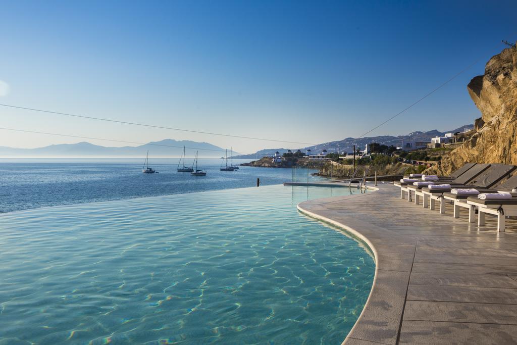 فندق ميكونوس بيتش Mykonos Town المظهر الخارجي الصورة
