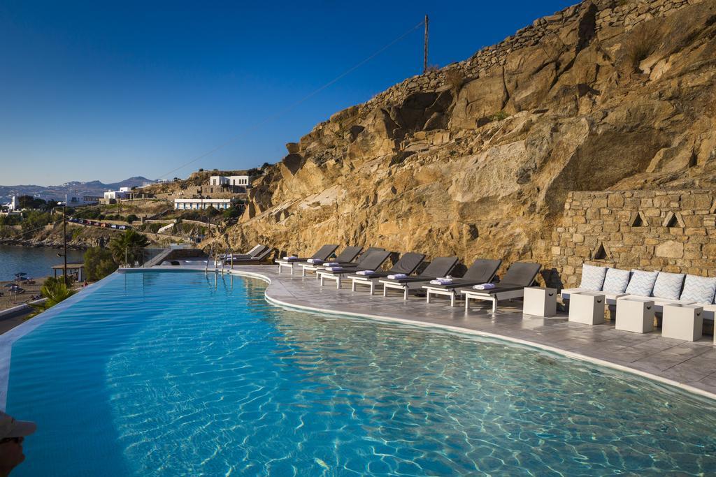 فندق ميكونوس بيتش Mykonos Town المظهر الخارجي الصورة