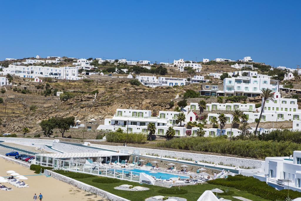 فندق ميكونوس بيتش Mykonos Town المظهر الخارجي الصورة