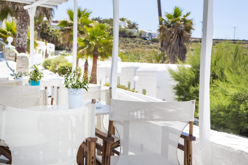 فندق ميكونوس بيتش Mykonos Town المظهر الخارجي الصورة