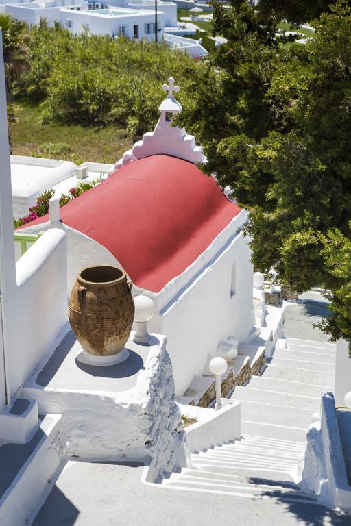 فندق ميكونوس بيتش Mykonos Town المظهر الخارجي الصورة