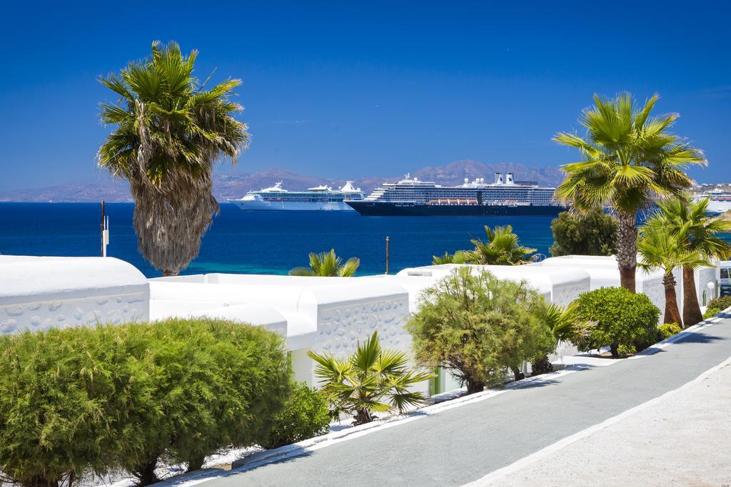 فندق ميكونوس بيتش Mykonos Town المظهر الخارجي الصورة