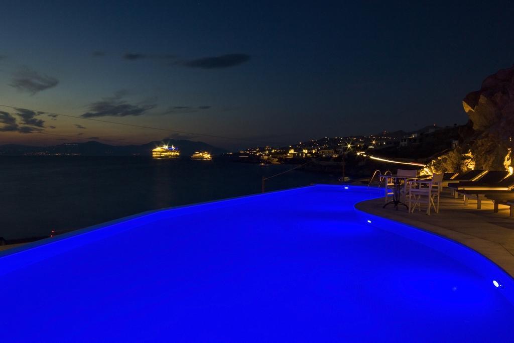 فندق ميكونوس بيتش Mykonos Town المظهر الخارجي الصورة