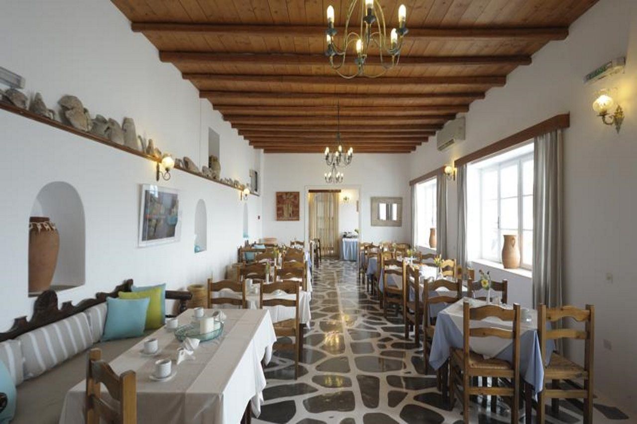 فندق ميكونوس بيتش Mykonos Town المظهر الخارجي الصورة